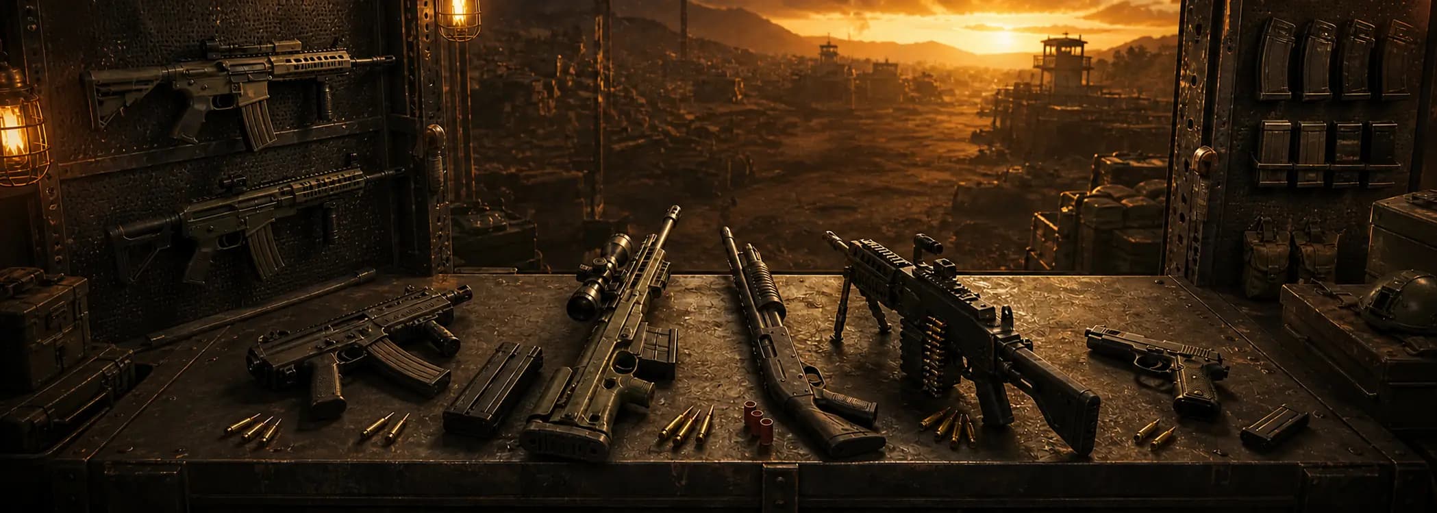 WARDOGS soldiers moving through a South African landscape